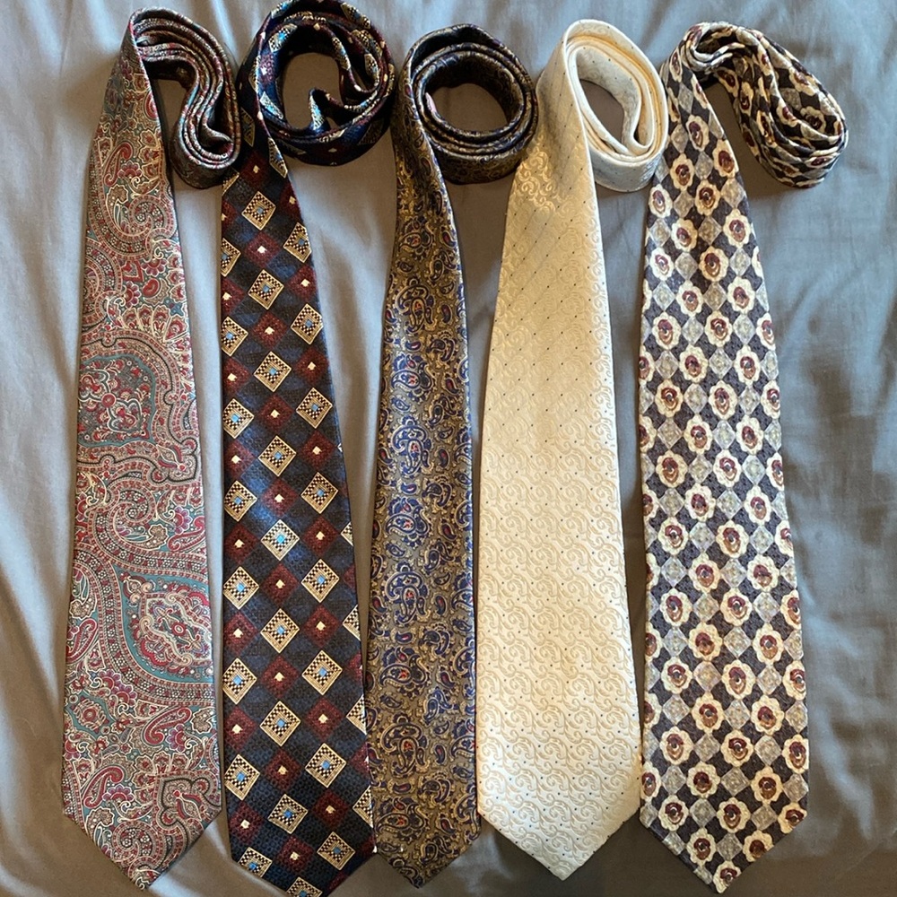 MEN TIES